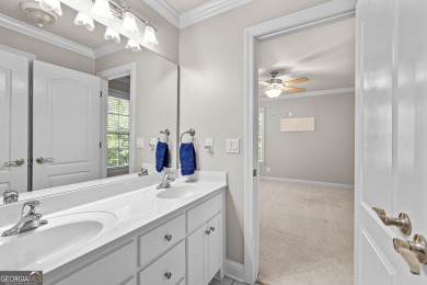 Located in the prestigious Arbor Springs golf community, this on Coweta Club in Georgia - for sale on GolfHomes.com, golf home, golf lot