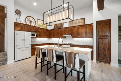 Over $230K in updates! Fully furnished and move-in ready, this on Talking Rock Golf Club in Arizona - for sale on GolfHomes.com, golf home, golf lot