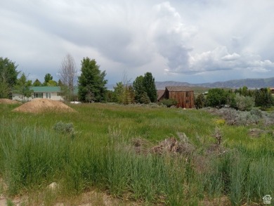 Discover the perfect canvas for your dream getaway with this on Bear Lake Golf Course in Utah - for sale on GolfHomes.com, golf home, golf lot