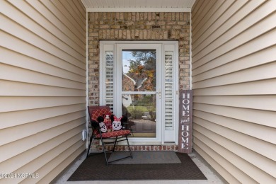 Start living your best life at the coast! This low-maintenance on Crow Creek Golf Club in North Carolina - for sale on GolfHomes.com, golf home, golf lot