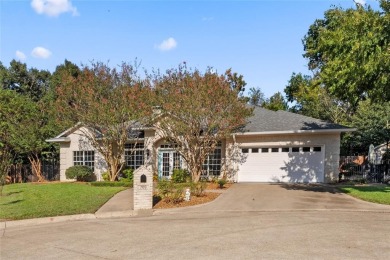 Tucked away at the end of a quiet cul-de-sac, and located on Athens Country Club in Texas - for sale on GolfHomes.com, golf home, golf lot