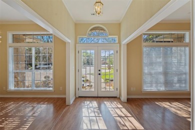 Tucked away at the end of a quiet cul-de-sac, and located on Athens Country Club in Texas - for sale on GolfHomes.com, golf home, golf lot