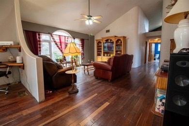 Tucked away on almost four acres in a heavily treed, park-like on Kings Creek Golf Club in Texas - for sale on GolfHomes.com, golf home, golf lot