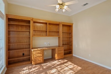 Tucked away at the end of a quiet cul-de-sac, and located on Athens Country Club in Texas - for sale on GolfHomes.com, golf home, golf lot
