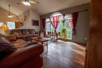 Tucked away on almost four acres in a heavily treed, park-like on Kings Creek Golf Club in Texas - for sale on GolfHomes.com, golf home, golf lot