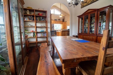 Tucked away on almost four acres in a heavily treed, park-like on Kings Creek Golf Club in Texas - for sale on GolfHomes.com, golf home, golf lot