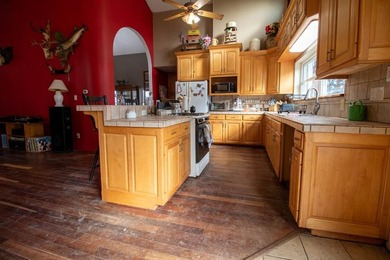 Tucked away on almost four acres in a heavily treed, park-like on Kings Creek Golf Club in Texas - for sale on GolfHomes.com, golf home, golf lot