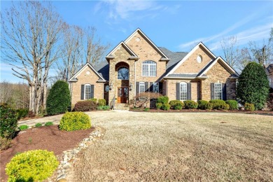 Exquisite Custom-Built Home Overlooking Brookstone Meadows Golf on Brookstone Meadows Golf Course in South Carolina - for sale on GolfHomes.com, golf home, golf lot