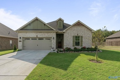 This one owner home in Natures Cove community has been on Robert Trent Jones Golf Trail - Hampton Cove in Alabama - for sale on GolfHomes.com, golf home, golf lot