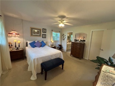 Beautiful golf course home located on the 6th hole! Stunning on Inverness Golf and Country Club in Florida - for sale on GolfHomes.com, golf home, golf lot