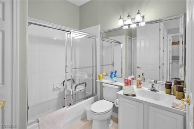 Location, location, location, this condominium has a fantastic on Gulf Harbour Yacht and Country Club in Florida - for sale on GolfHomes.com, golf home, golf lot