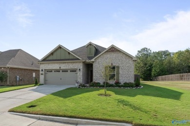 This one owner home in Natures Cove community has been on Robert Trent Jones Golf Trail - Hampton Cove in Alabama - for sale on GolfHomes.com, golf home, golf lot