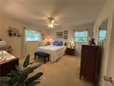 Beautiful golf course home located on the 6th hole! Stunning on Inverness Golf and Country Club in Florida - for sale on GolfHomes.com, golf home, golf lot