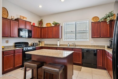 Nestled within the prestigious gates of Tuscany Villas, Mesa's on Painted Mountain Golf Club in Arizona - for sale on GolfHomes.com, golf home, golf lot