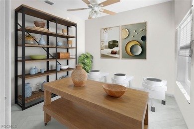 Location, location, location, this condominium has a fantastic on Gulf Harbour Yacht and Country Club in Florida - for sale on GolfHomes.com, golf home, golf lot