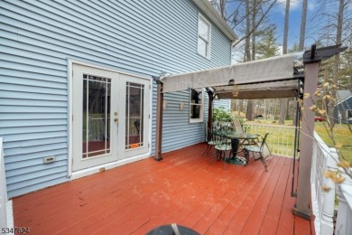 Discover the perfect blend of comfort and convenience in this on High Point Golf Club in New Jersey - for sale on GolfHomes.com, golf home, golf lot