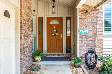 Step into this stunning, contemporary home crafted in 1972 on Fort Walton Beach Golf Course in Florida - for sale on GolfHomes.com, golf home, golf lot