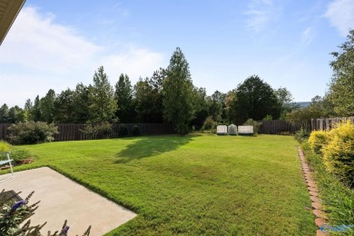 This one owner home in Natures Cove community has been on Robert Trent Jones Golf Trail - Hampton Cove in Alabama - for sale on GolfHomes.com, golf home, golf lot