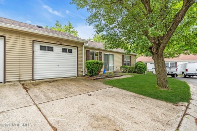 This move in condition immaculate home is located in one of the on Leisure Village West Assoc. in New Jersey - for sale on GolfHomes.com, golf home, golf lot