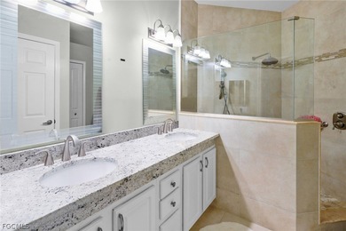 Location, location, location, this condominium has a fantastic on Gulf Harbour Yacht and Country Club in Florida - for sale on GolfHomes.com, golf home, golf lot