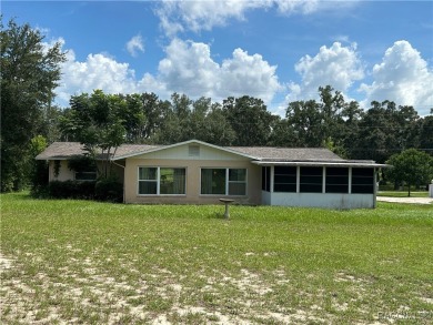 Beautiful golf course home located on the 6th hole! Stunning on Inverness Golf and Country Club in Florida - for sale on GolfHomes.com, golf home, golf lot