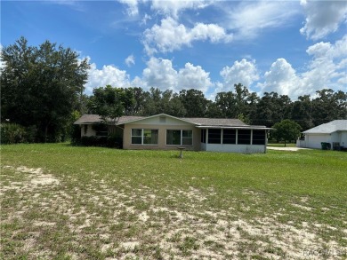 Beautiful golf course home located on the 6th hole! Stunning on Inverness Golf and Country Club in Florida - for sale on GolfHomes.com, golf home, golf lot