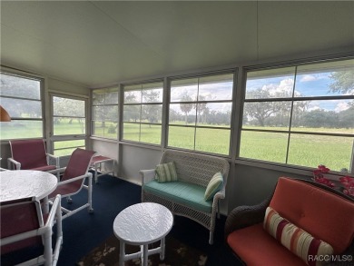 Beautiful golf course home located on the 6th hole! Stunning on Inverness Golf and Country Club in Florida - for sale on GolfHomes.com, golf home, golf lot