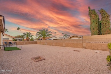 Beautiful home in desirable Sunland Village East 55+ golf course on Sunland Village East Golf Course in Arizona - for sale on GolfHomes.com, golf home, golf lot