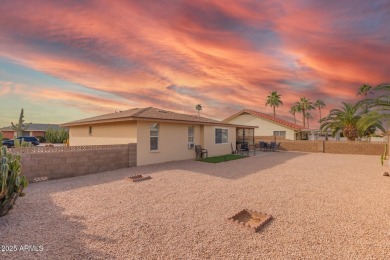 Beautiful home in desirable Sunland Village East 55+ golf course on Sunland Village East Golf Course in Arizona - for sale on GolfHomes.com, golf home, golf lot