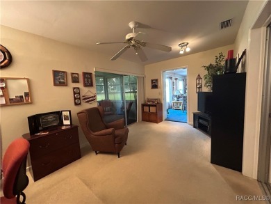 Beautiful golf course home located on the 6th hole! Stunning on Inverness Golf and Country Club in Florida - for sale on GolfHomes.com, golf home, golf lot