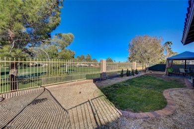 Welcome to your new home in this stunning single-story residence on Los Prados Golf Course in Nevada - for sale on GolfHomes.com, golf home, golf lot