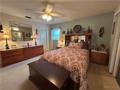 Beautiful golf course home located on the 6th hole! Stunning on Inverness Golf and Country Club in Florida - for sale on GolfHomes.com, golf home, golf lot