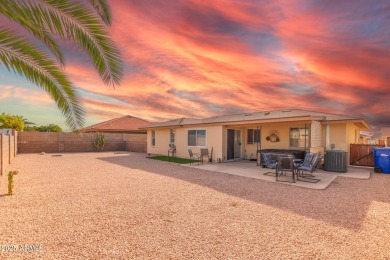 Beautiful home in desirable Sunland Village East 55+ golf course on Sunland Village East Golf Course in Arizona - for sale on GolfHomes.com, golf home, golf lot