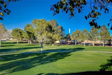 Welcome to your new home in this stunning single-story residence on Los Prados Golf Course in Nevada - for sale on GolfHomes.com, golf home, golf lot