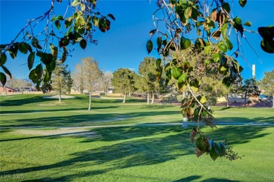 Welcome to your new home in this stunning single-story residence on Los Prados Golf Course in Nevada - for sale on GolfHomes.com, golf home, golf lot