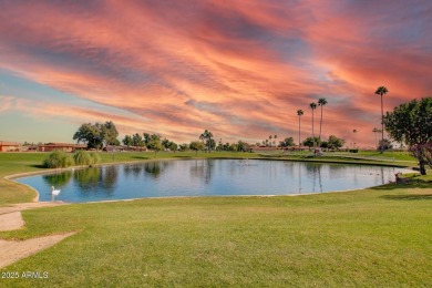 Beautiful home in desirable Sunland Village East 55+ golf course on Sunland Village East Golf Course in Arizona - for sale on GolfHomes.com, golf home, golf lot