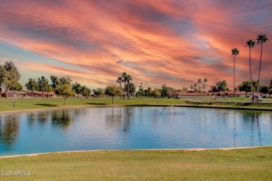 Beautiful home in desirable Sunland Village East 55+ golf course on Sunland Village East Golf Course in Arizona - for sale on GolfHomes.com, golf home, golf lot