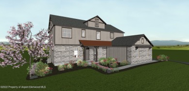 New Construction on a one-acre river lot in Glenwood! This on Ironbridge Golf Club in Colorado - for sale on GolfHomes.com, golf home, golf lot