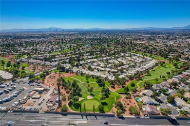 Welcome to your new home in this stunning single-story residence on Los Prados Golf Course in Nevada - for sale on GolfHomes.com, golf home, golf lot