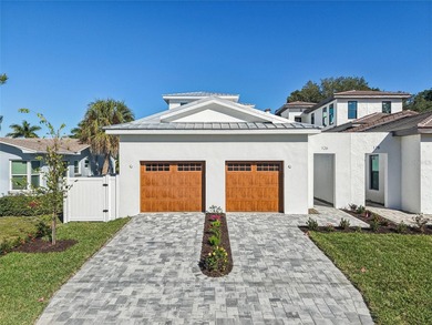 Welcome to 126 Ricardo Way NE, a brand-new, move-in-ready luxury on The Renaisssance Vinoy Golf Club in Florida - for sale on GolfHomes.com, golf home, golf lot