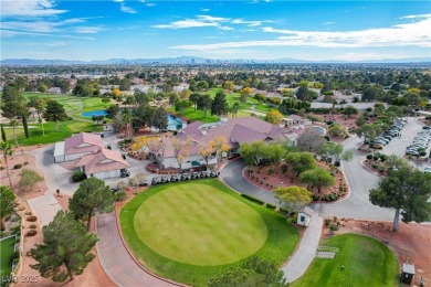 Welcome to your new home in this stunning single-story residence on Los Prados Golf Course in Nevada - for sale on GolfHomes.com, golf home, golf lot