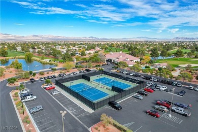 Welcome to your new home in this stunning single-story residence on Los Prados Golf Course in Nevada - for sale on GolfHomes.com, golf home, golf lot