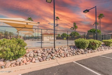 Beautiful home in desirable Sunland Village East 55+ golf course on Sunland Village East Golf Course in Arizona - for sale on GolfHomes.com, golf home, golf lot