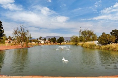 Welcome to your new home in this stunning single-story residence on Los Prados Golf Course in Nevada - for sale on GolfHomes.com, golf home, golf lot