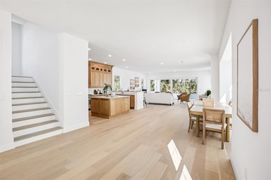 Welcome to 126 Ricardo Way NE, a brand-new, move-in-ready luxury on The Renaisssance Vinoy Golf Club in Florida - for sale on GolfHomes.com, golf home, golf lot