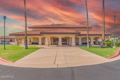 Beautiful home in desirable Sunland Village East 55+ golf course on Sunland Village East Golf Course in Arizona - for sale on GolfHomes.com, golf home, golf lot