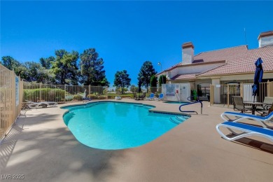 Welcome to your new home in this stunning single-story residence on Los Prados Golf Course in Nevada - for sale on GolfHomes.com, golf home, golf lot