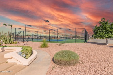 Beautiful home in desirable Sunland Village East 55+ golf course on Sunland Village East Golf Course in Arizona - for sale on GolfHomes.com, golf home, golf lot