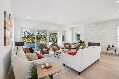 Welcome to 126 Ricardo Way NE, a brand-new, move-in-ready luxury on The Renaisssance Vinoy Golf Club in Florida - for sale on GolfHomes.com, golf home, golf lot