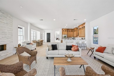 Welcome to 126 Ricardo Way NE, a brand-new, move-in-ready luxury on The Renaisssance Vinoy Golf Club in Florida - for sale on GolfHomes.com, golf home, golf lot